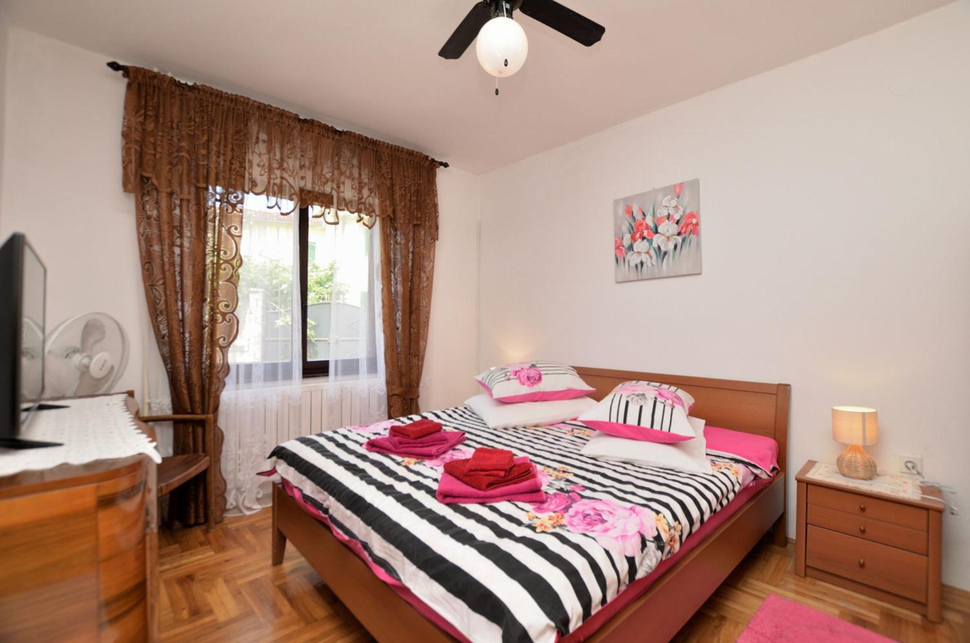 Rooms Tomc Fuškulin Exterior foto