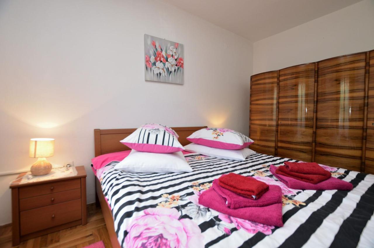 Rooms Tomc Fuškulin Exterior foto