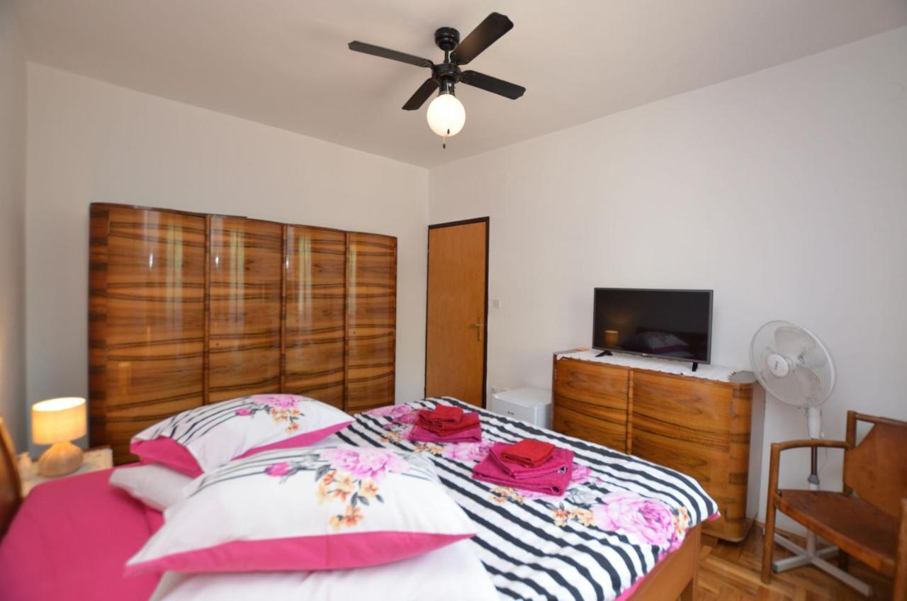 Rooms Tomc Fuškulin Exterior foto